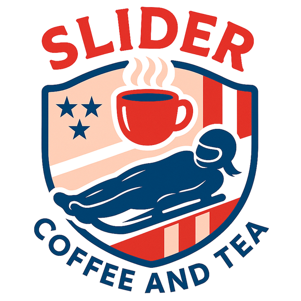 Slider Coffee And Tea